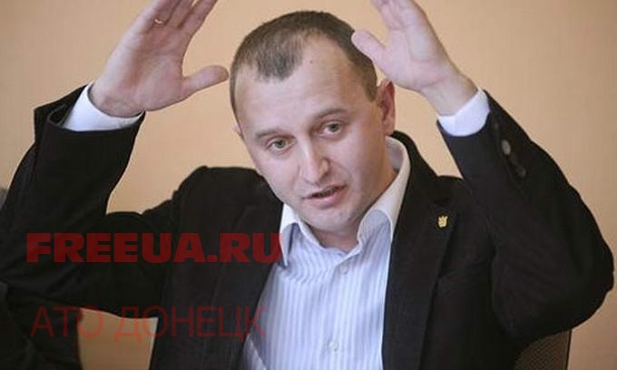 Зрада: автор термина "революция достоинства" констатирует, что Украина под внешним управлением