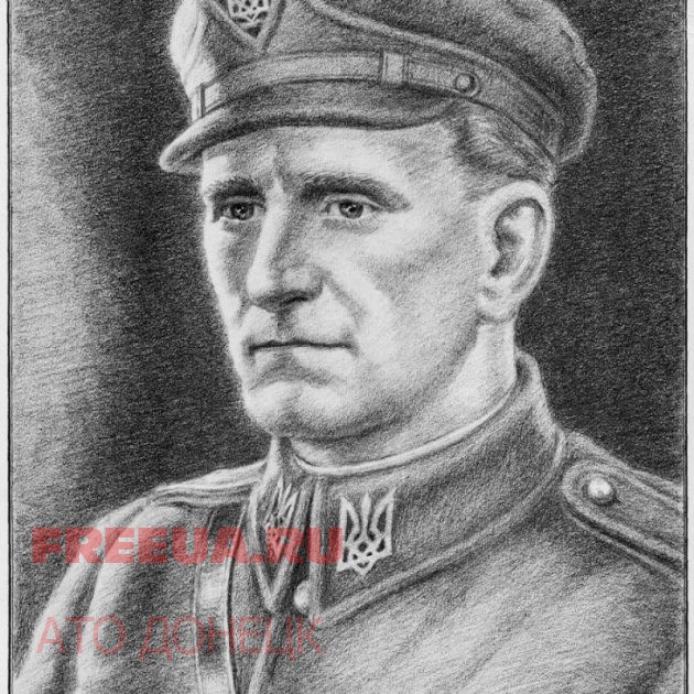 Звериный оскал героя