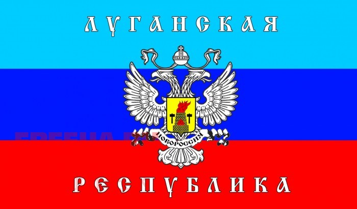 Народная милиция Луганской народной республики провела учения