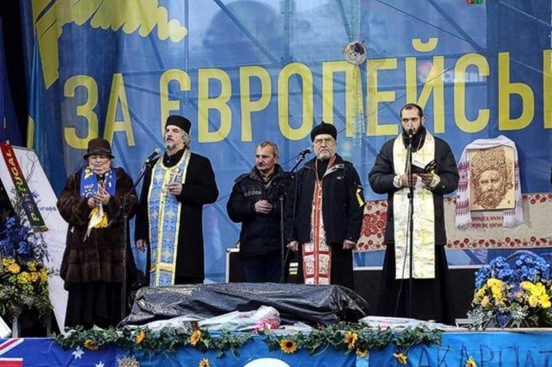Вашингтон и Фанар готовят раскол