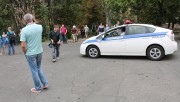 В центре Донецка произошёл взрыв